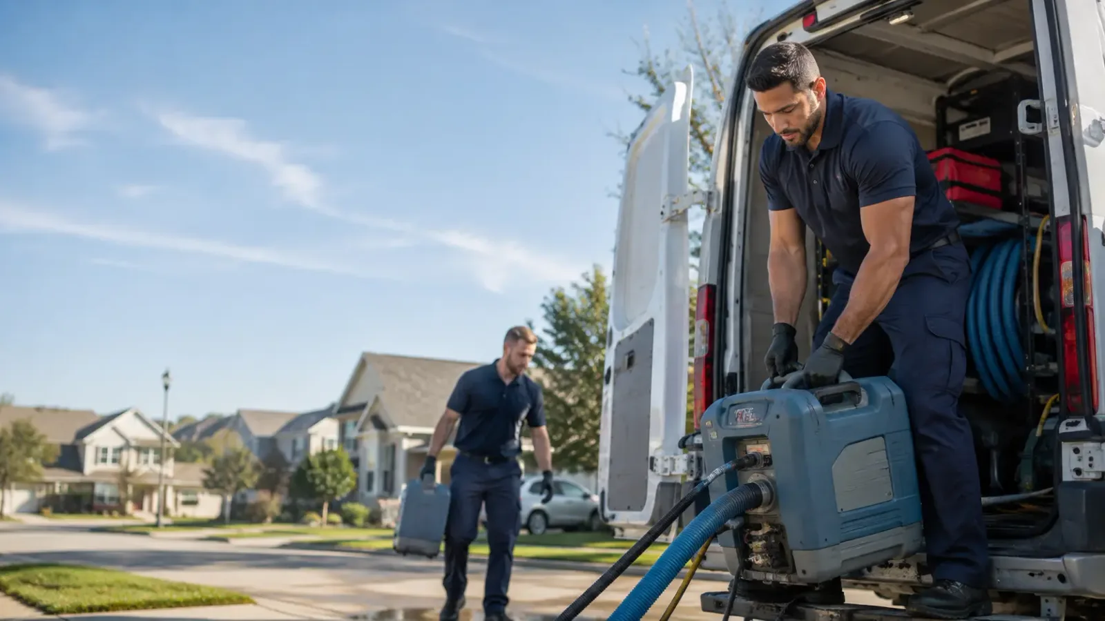 Trauma Cleanup in Westerville, OH near me